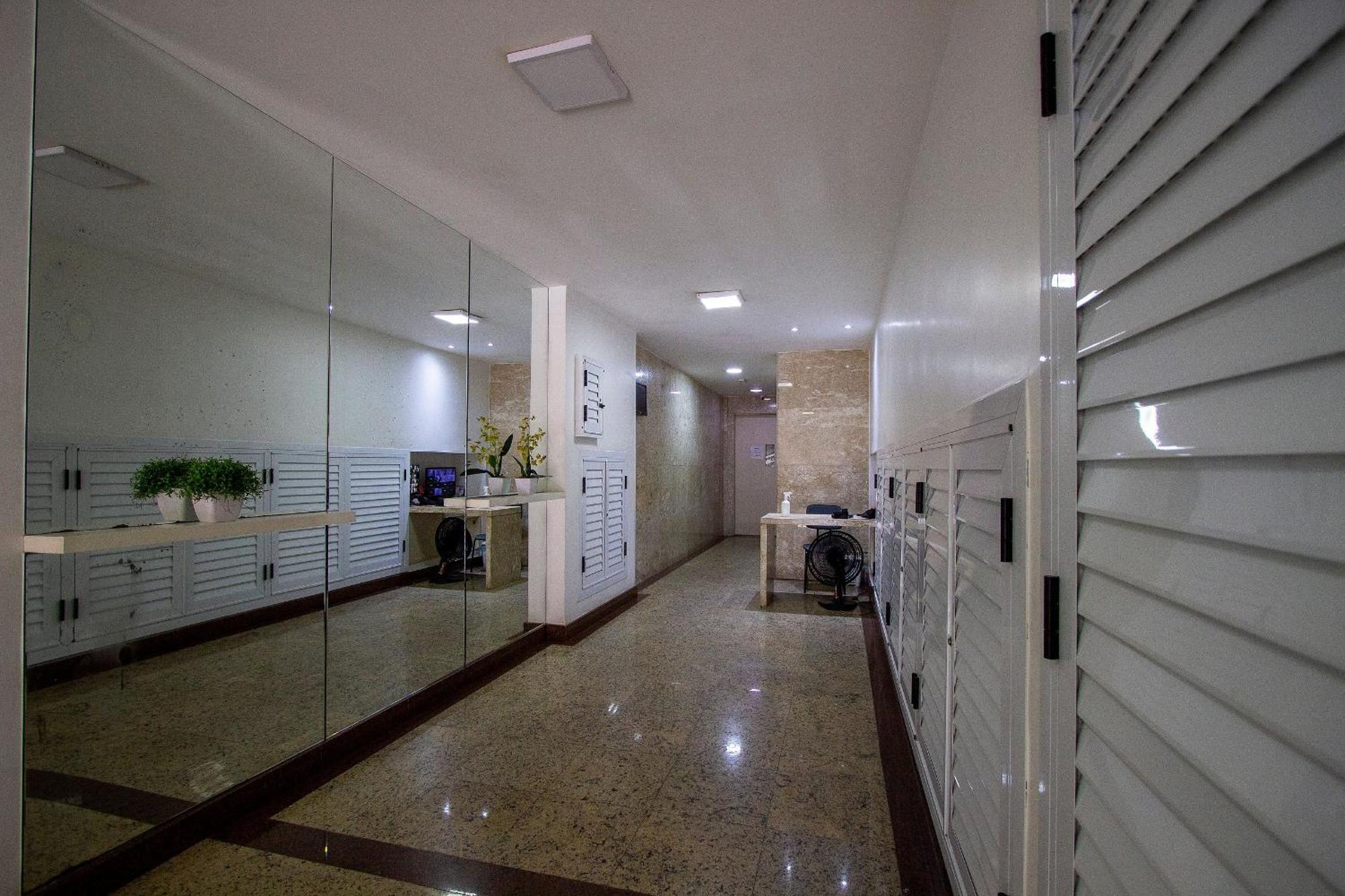 Copacabana - Lindo Apartamento Na Quadra Da Praia 里约热内卢 外观 照片