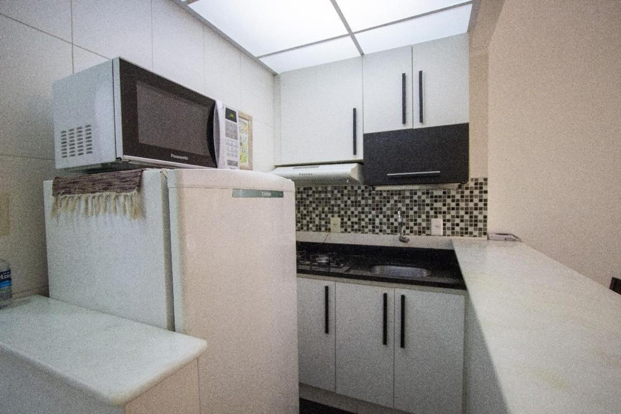 Copacabana - Lindo Apartamento Na Quadra Da Praia 里约热内卢 外观 照片