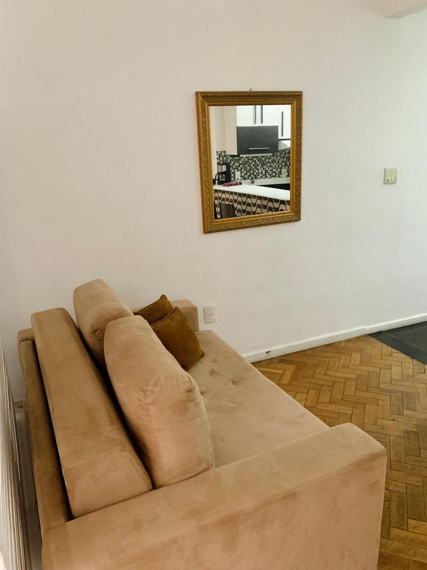 Copacabana - Lindo Apartamento Na Quadra Da Praia 里约热内卢 外观 照片