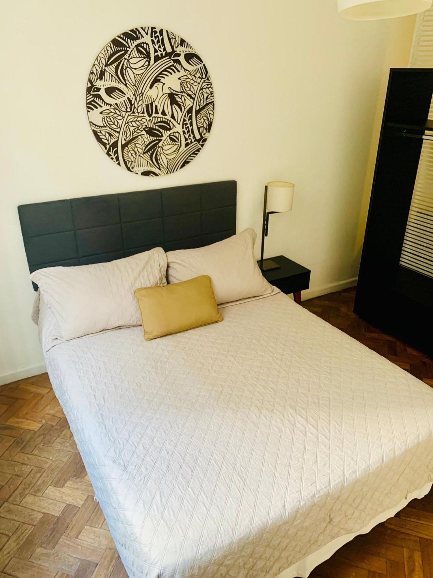 Copacabana - Lindo Apartamento Na Quadra Da Praia 里约热内卢 外观 照片